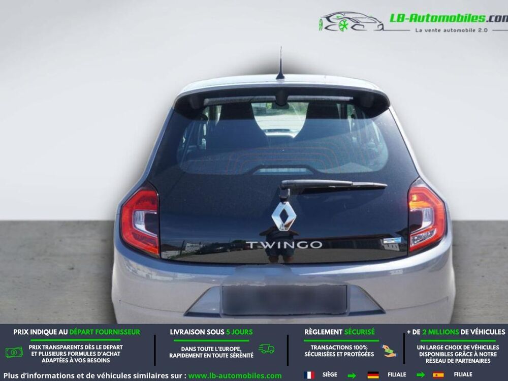 Twingo AchatInt&eacute;gral 81CH 2021 occasion 31850 Beaupuy