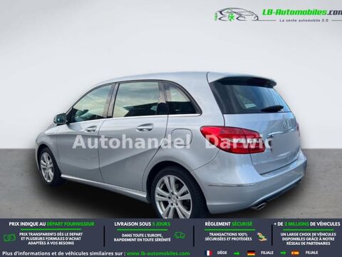 Classe B 180 CDI 2012 occasion 31850 Beaupuy