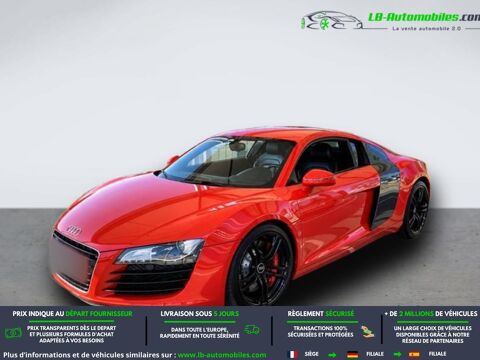 Annonce voiture Audi R8 77800 €