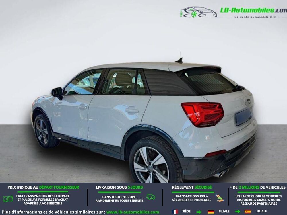 Q2 TFSI 150 ch BVM 2019 occasion 31850 Beaupuy