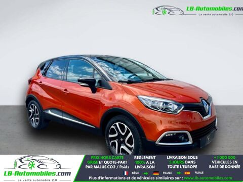 Captur TCe120 BVA 2015 occasion 31850 Beaupuy