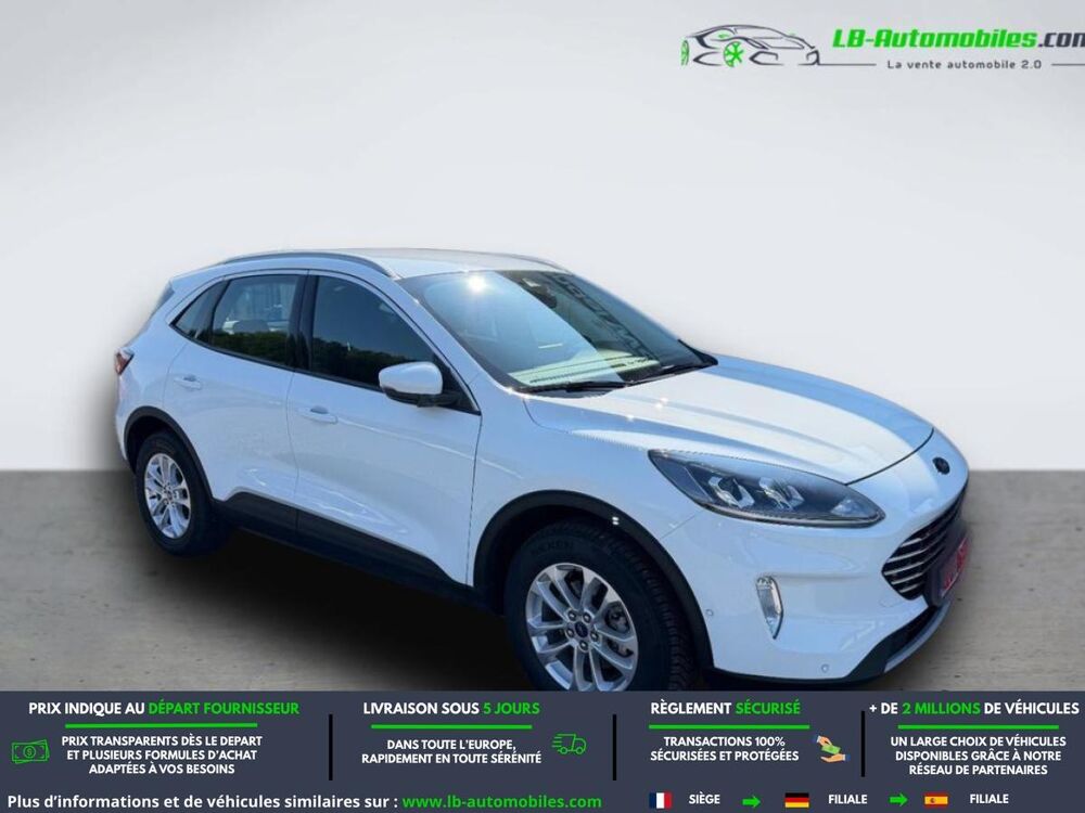 Kuga 2.5 Duratec 150 ch FHEV BVA 2022 occasion 31850 Beaupuy
