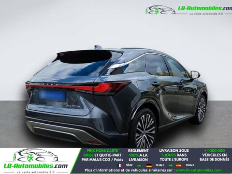 RX 450h+ 4WD Hybride Rechargeable 2024 occasion 31850 Beaupuy