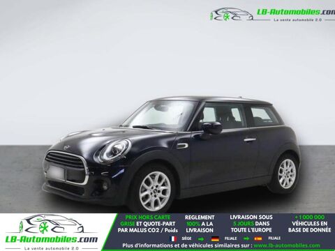 Mini Cooper 102 CH BVM 2021 occasion Beaupuy 31850