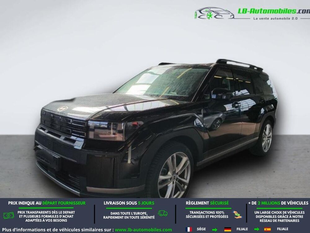 Santa Fe 1.6 T-GDi Plug-in 253 HTRAC BVA 2025 occasion 31850 Beaupuy