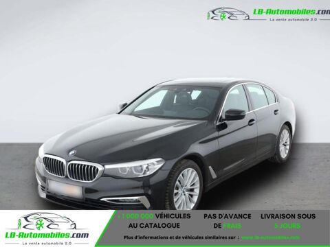BMW S&eacute;rie 5 520d xDrive 190 ch BVA 2020 occasion Beaupuy 31850