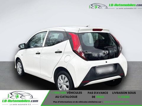 Aygo 1.0 VVT-i 2018 occasion 31850 Beaupuy