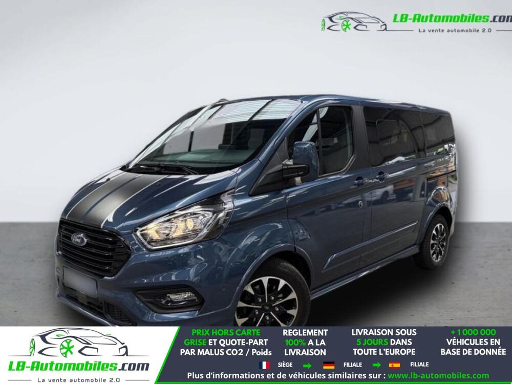 Tourneo VP 310 L2H1 2.0 EcoBlue 170 BVA 2023 occasion 31850 Beaupuy