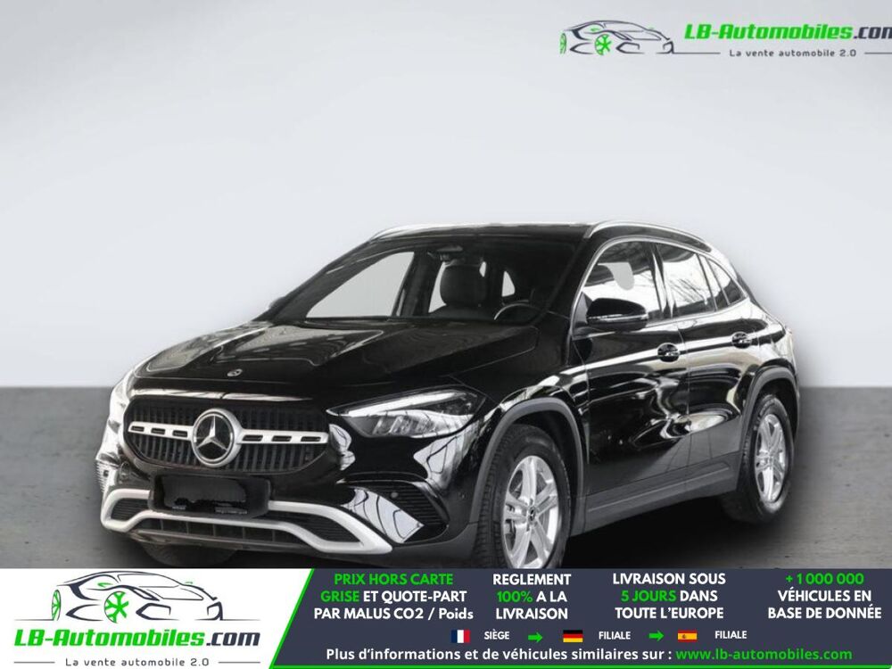 Classe GLA 200 BVA 2024 occasion 31850 Beaupuy