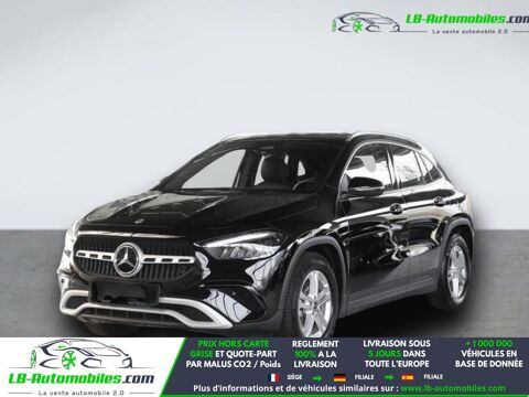 Annonce voiture Mercedes Classe GLA 31750 €