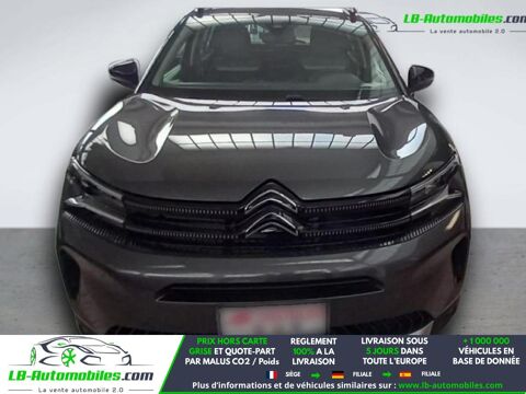 Annonce voiture Citroën C5 aircross 18990 €