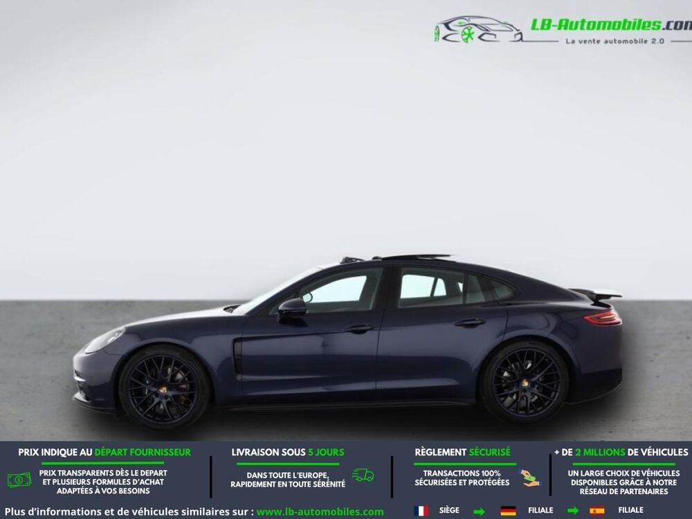 Panamera 4 V6 3.0 330 2018 occasion 31850 Beaupuy