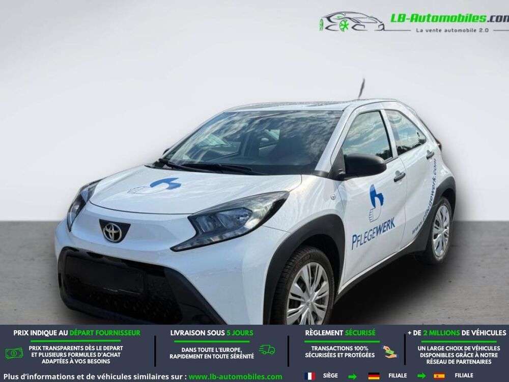 Aygo 1.0 VVT-i 72 BVM 2023 occasion 31850 Beaupuy