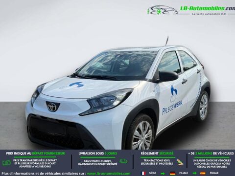 Annonce voiture Toyota Aygo 11990 €
