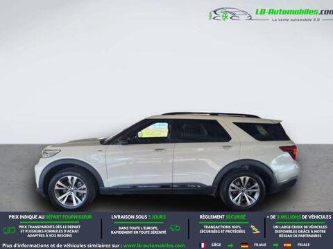 Explorer 3.0 E 457 ch PHEV BVA AWD 2020 occasion 31850 Beaupuy