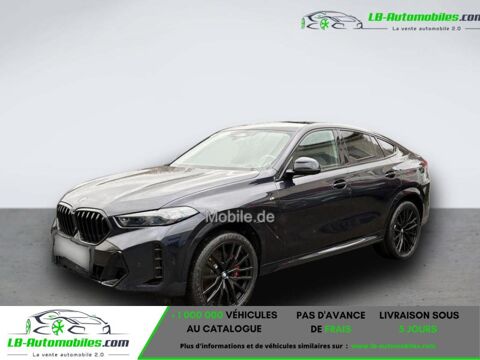 BMW X6 xDrive30d 298 ch BVA 2025 occasion Beaupuy 31850