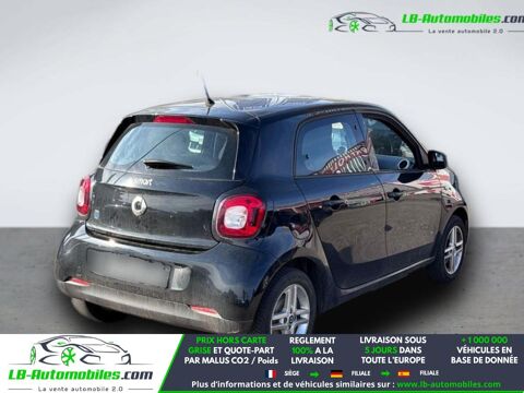 ForFour EQ 82 ch Electrique 2021 occasion 31850 Beaupuy