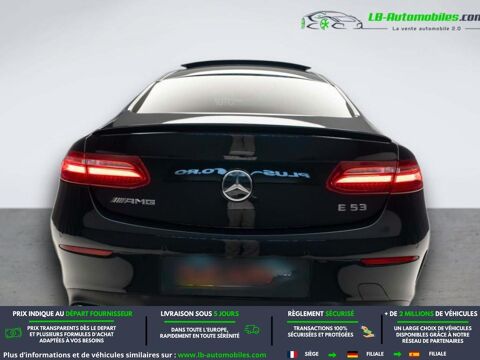 Classe E 53 AMG BVA 2019 occasion 31850 Beaupuy