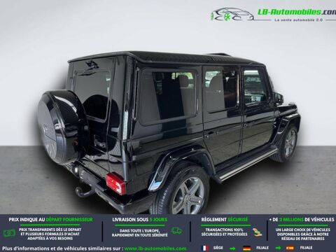 Classe G 500 BVA 2016 occasion 31850 Beaupuy