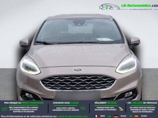 Fiesta 1.0 EcoBoost 100 ch BVA 2019 occasion 31850 Beaupuy