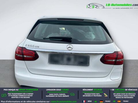 Classe C 300 de BVA 2020 occasion 31850 Beaupuy