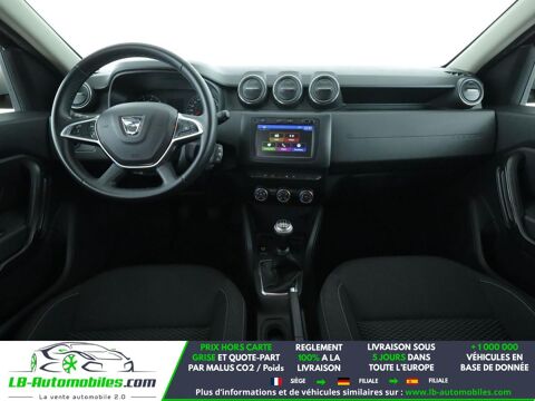 Duster TCe 100 4x2 2020 occasion 31850 Beaupuy