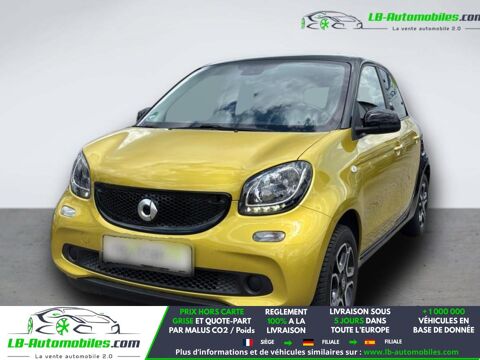 Annonce voiture Smart ForFour 10990 €