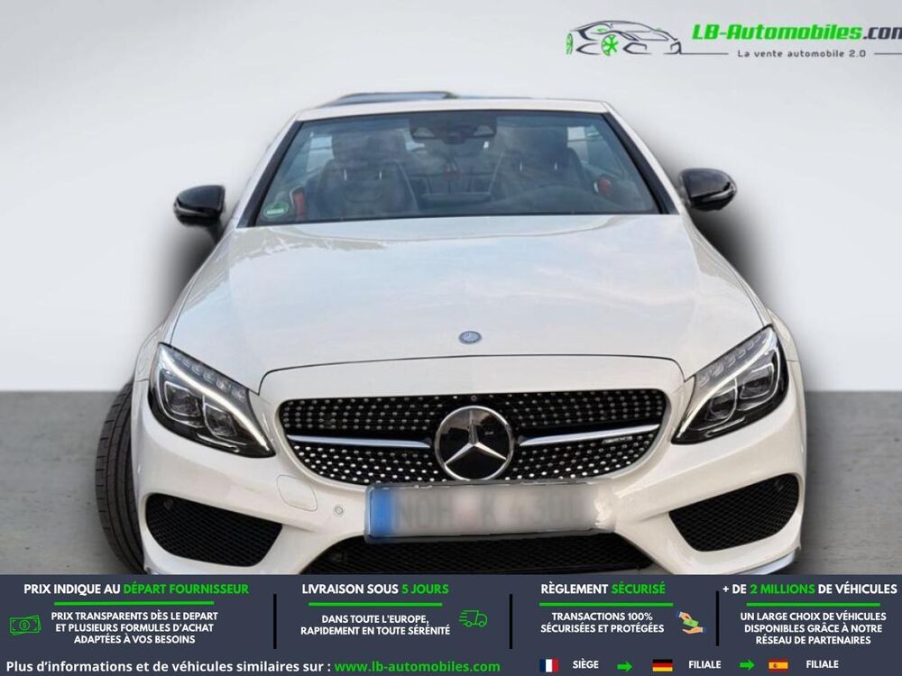 Classe C 43 Mercedes-AMG BVA 2016 occasion 31850 Beaupuy