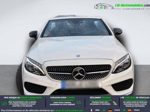 Classe C 43 Mercedes-AMG BVA 2016 occasion 31850 Beaupuy