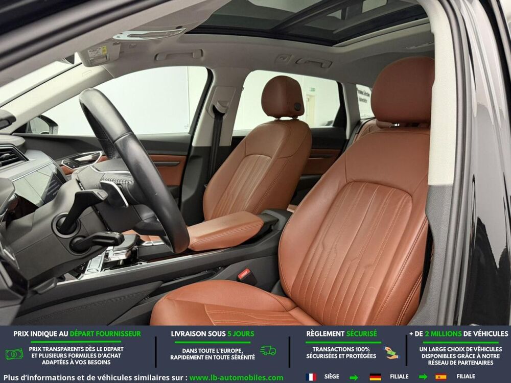 E-TRON 50 quattro 313 ch 2020 occasion 31850 Beaupuy