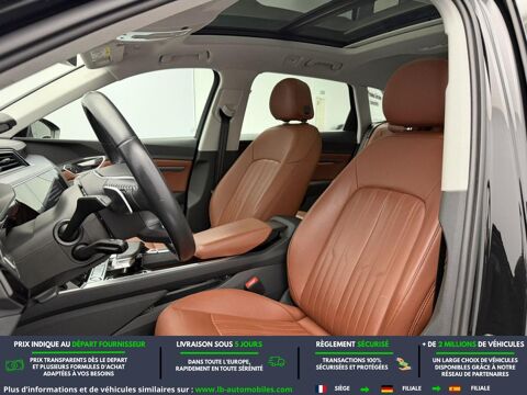 E-TRON 50 quattro 313 ch 2020 occasion 31850 Beaupuy