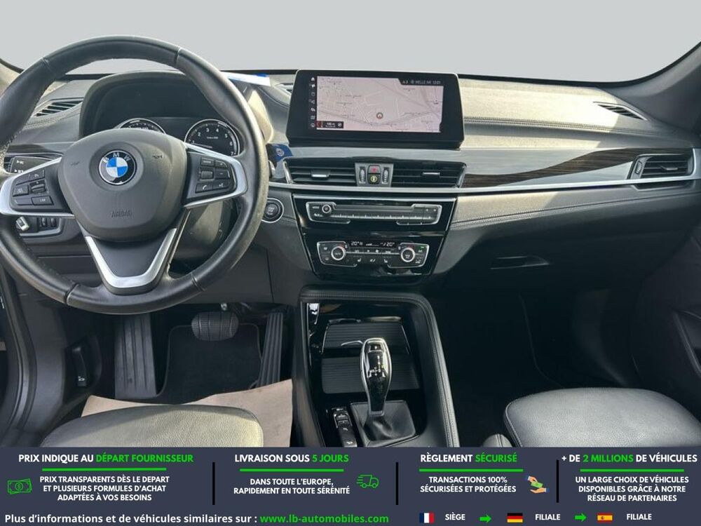 X1 xDrive 25i 231 ch BVA 2020 occasion 31850 Beaupuy