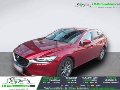 Mazda 626 2.5L SKYACTIV-G 194 ch BVM 2019 occasion Beaupuy 31850
