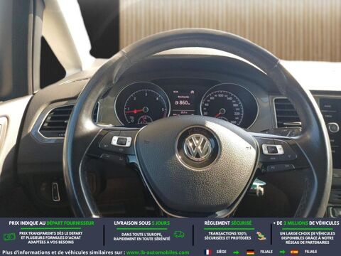 Golf 1.6 TDI 115 BVM 2020 occasion 31850 Beaupuy