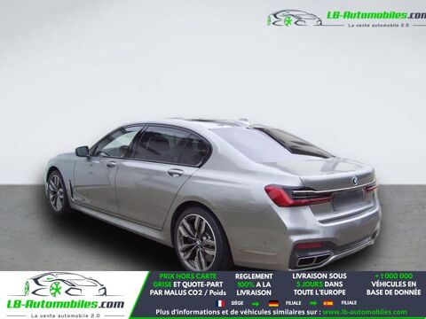 S&eacute;rie 7 M760Li xDrive 585 ch BVA 2019 occasion 31850 Beaupuy
