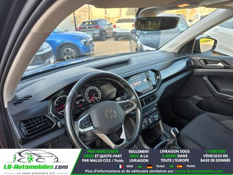 T-Cross 1.0 TSI 110 Start/Stop BVM 2022 occasion 31850 Beaupuy