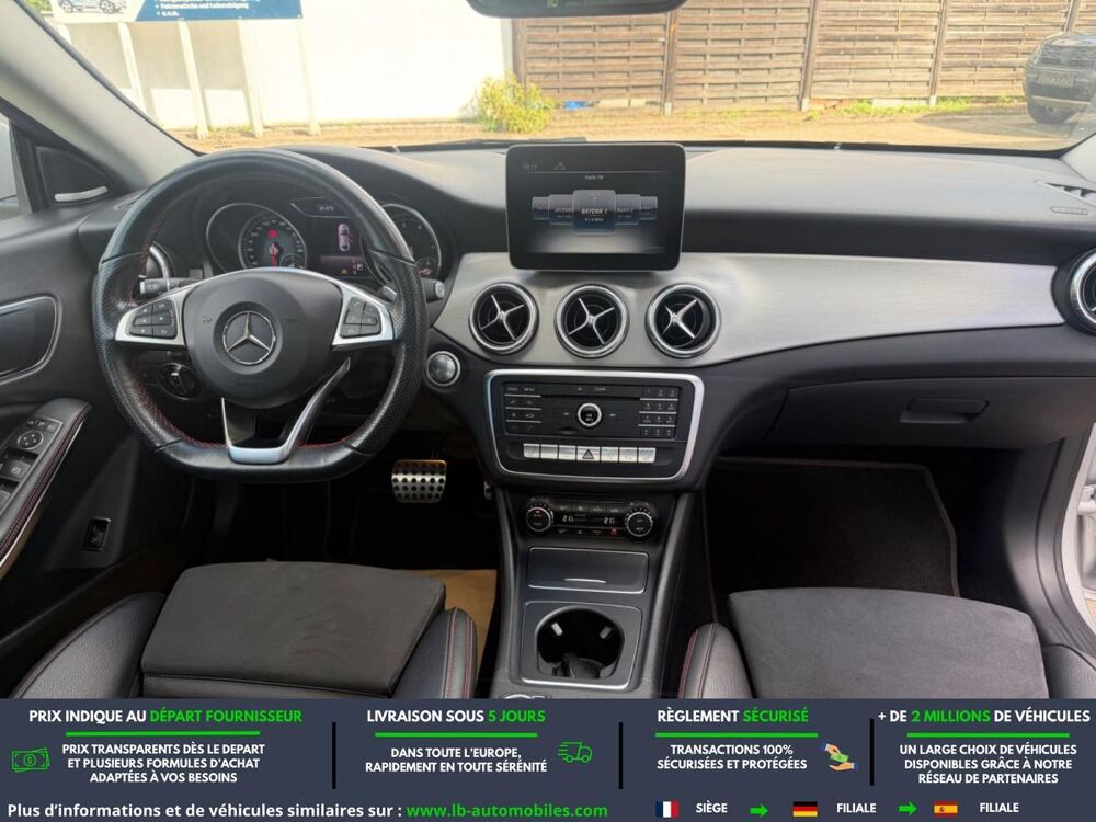 Classe A CLA 220 BVA 2019 occasion 31850 Beaupuy