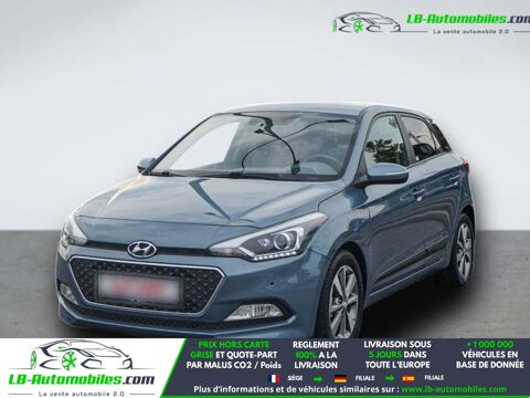 Annonce voiture Hyundai i20 16490 €