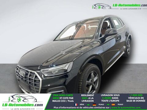 Audi Q5 40 TDI 204 BVA Quattro 2021 occasion Beaupuy 31850