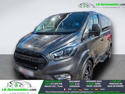 Ford Tourneo VP 320 L2H1 2.0 EcoBlue 170 BVM 2019 occasion Beaupuy 31850