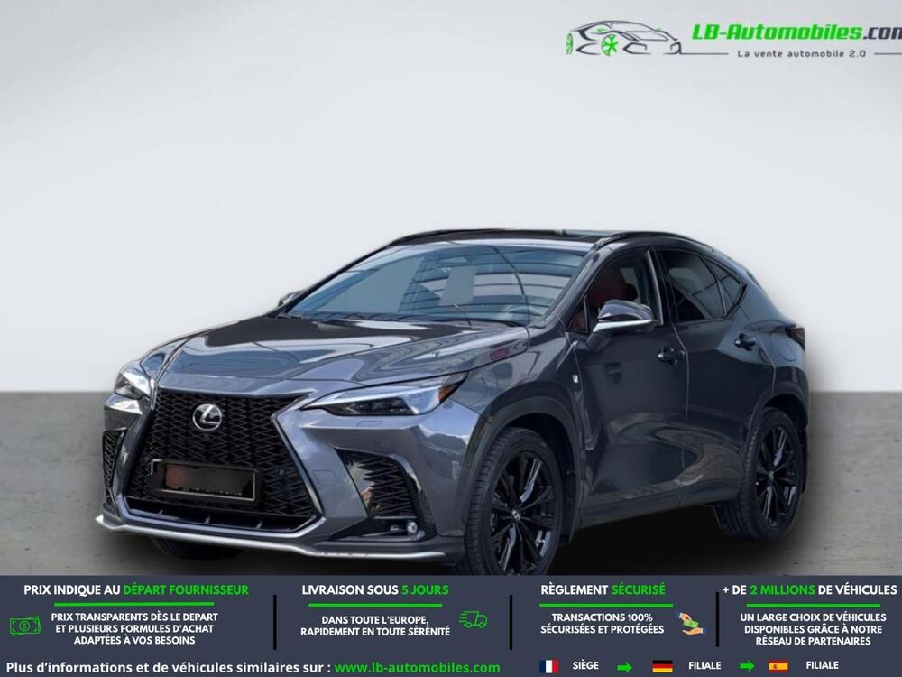 NX 450h+ 4WD Hybride Rechargeable 2023 occasion 31850 Beaupuy