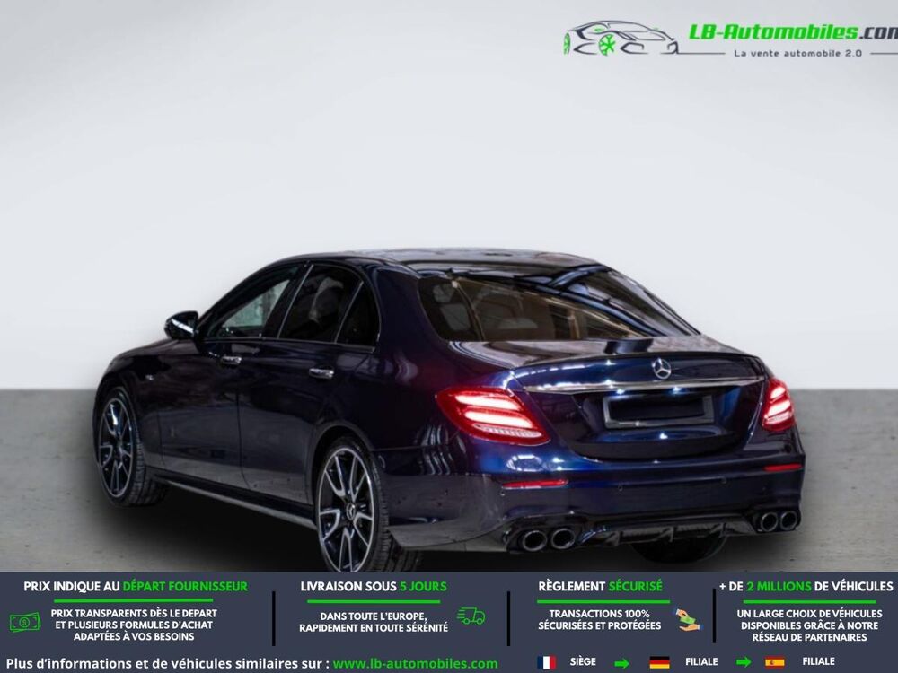 Classe E 53 EQBoost BVA 4-Matic+ 2019 occasion 31850 Beaupuy
