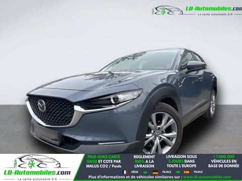 Mazda CX-30 2.0L e-SKYACTIV G M Hybrid 150 ch 4x4 BVM 2021 occasion Beaupuy 31850