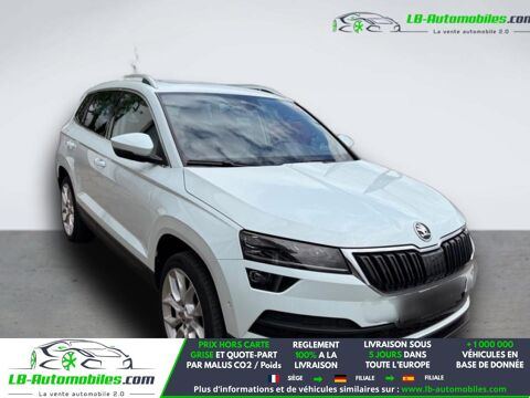 Skoda Karoq 2.0 TDI 150 ch 4x4 BVA 2018 occasion Beaupuy 31850