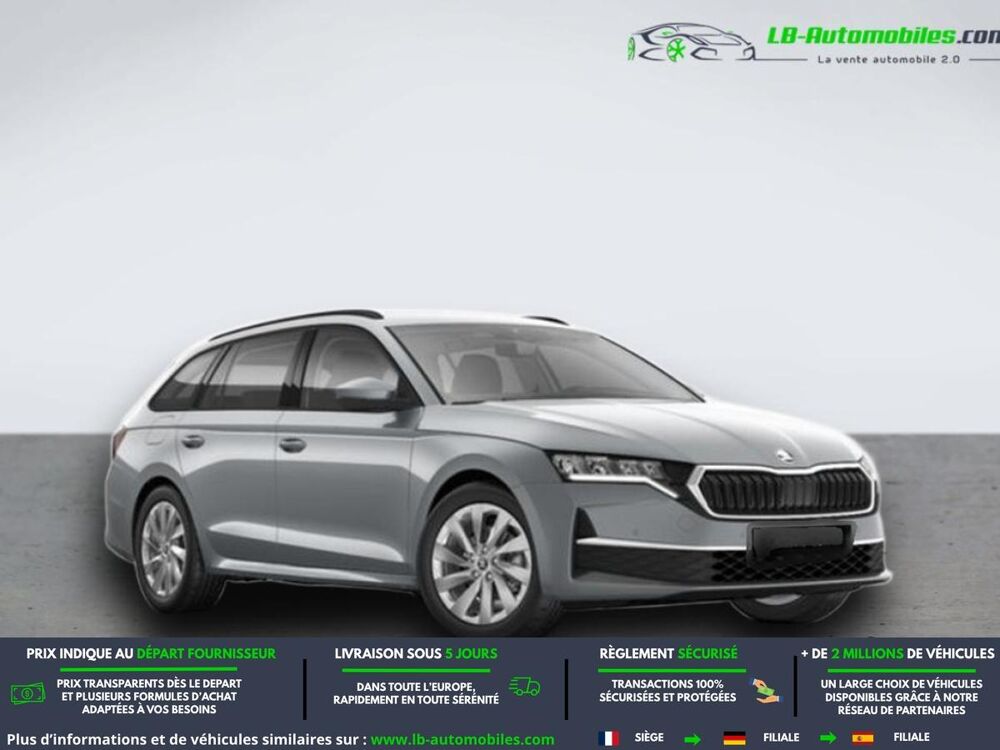 Octavia 1.5 TSI Hybrid 116 ch BVA 2026 occasion 31850 Beaupuy