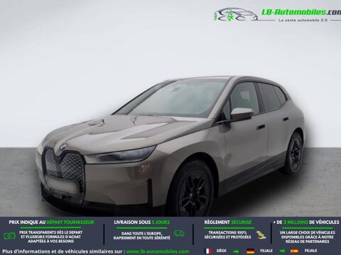 Annonce voiture BMW iX 43485 €