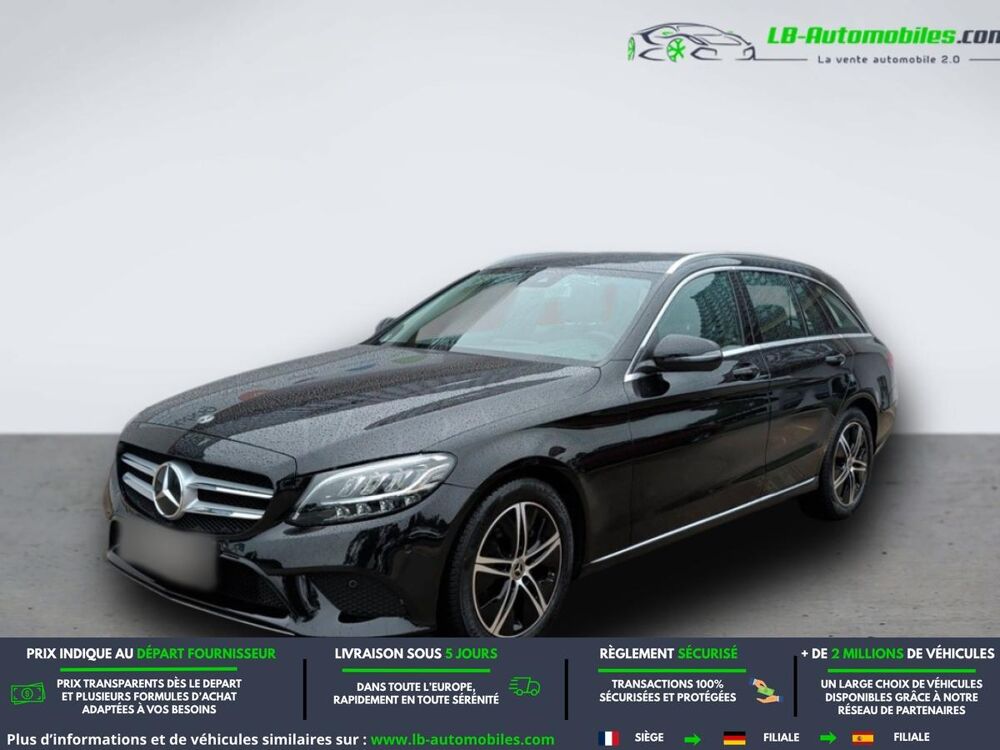 Classe C 220 d BVA 2020 occasion 31850 Beaupuy