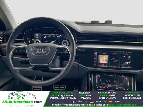 S8 V8 4.0 TFSI 571 BVA Quattro 2021 occasion 31850 Beaupuy