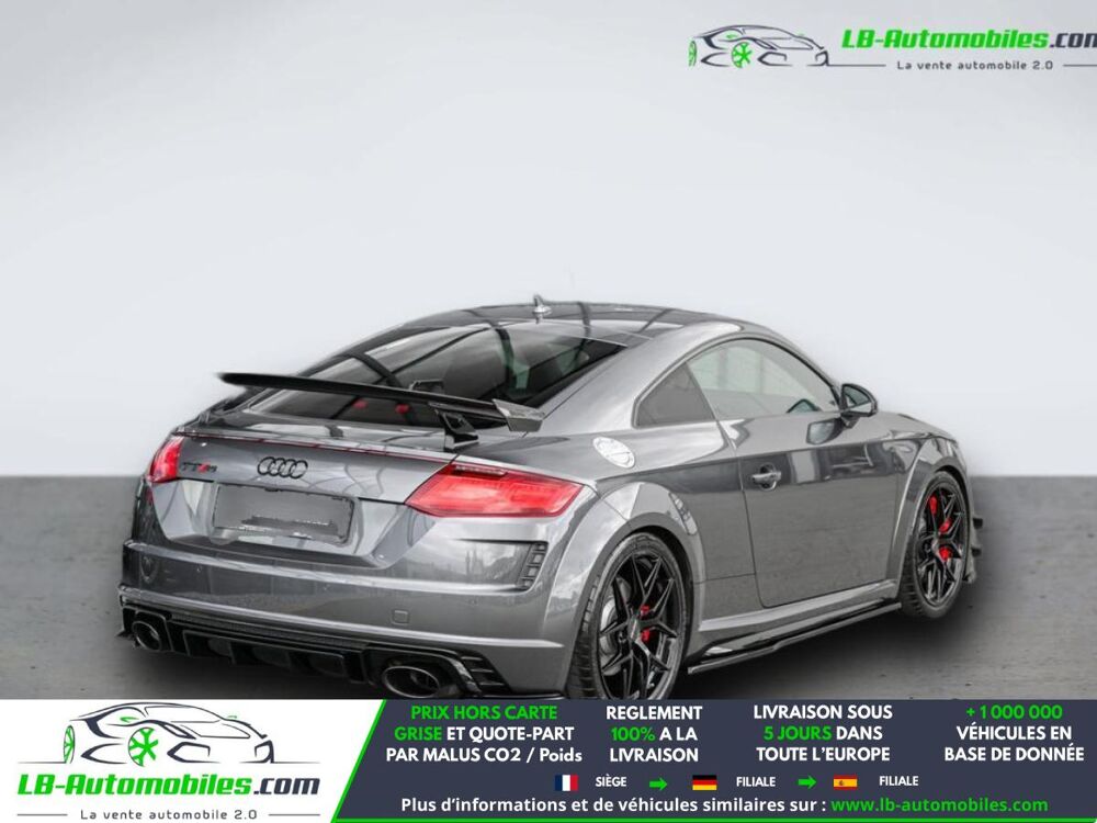 TT 2.5 TFSI 400 BVA Quattro 2020 occasion 31850 Beaupuy