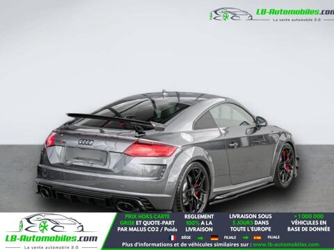 TT 2.5 TFSI 400 BVA Quattro 2020 occasion 31850 Beaupuy